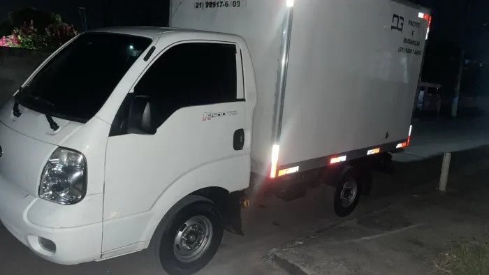 Kia bongo 8 válvulas 