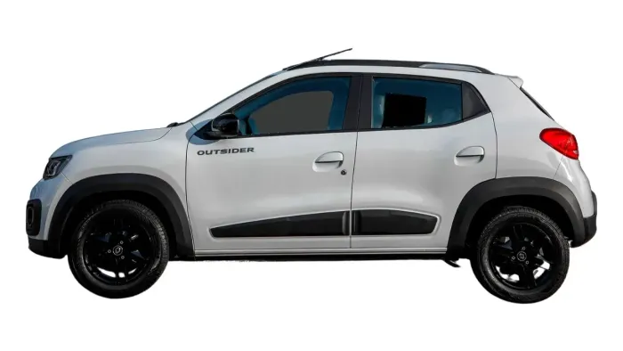 Renault Kwid Outsider 1.0 Flex 12V 5P Mec. 2020