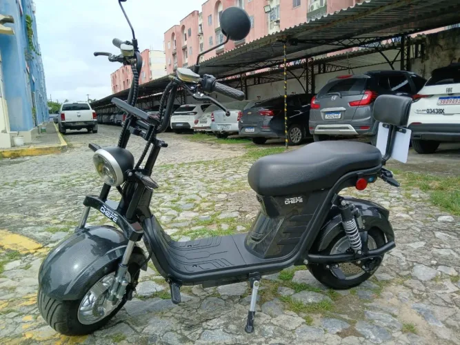 MOTO CHEF X12 - SCOOTER ELETRICA