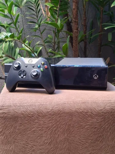 Xbox One 500gb - So pegar e jogar