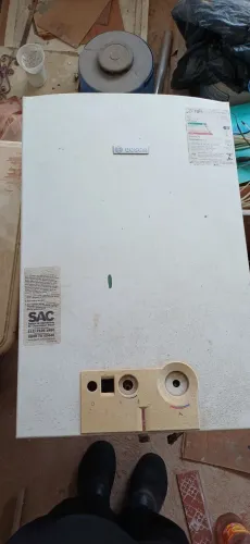 Sucata Aquecedor Bosch GWH420