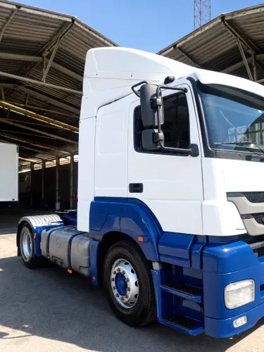 Cavalo Mecânico Mercedes-Benz Axor 2041S 4x2 