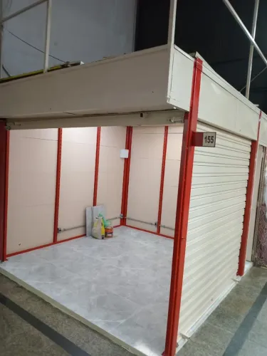 FEIBOX - ponto comercial 