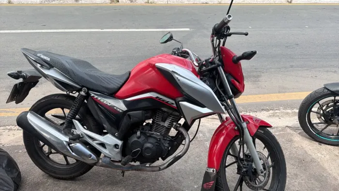 TITAN 160 21/22 ACEITA CARTÃO ATÉ 18X FINANCIA PELOS BANCOS 