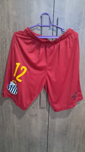 Calção de Jogo Goleiro do Santos FC 26/27