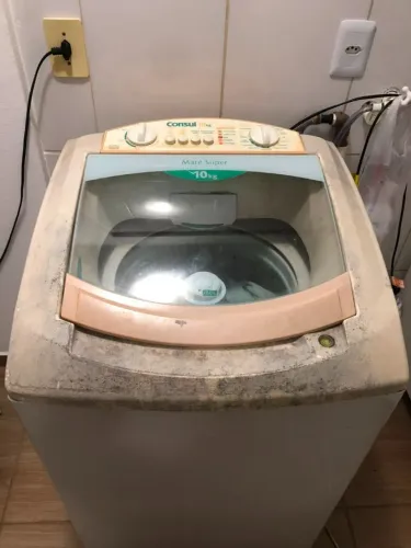 Maquina Lavar Consul 10kg