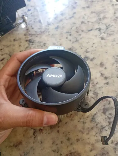 Air cooler AMD