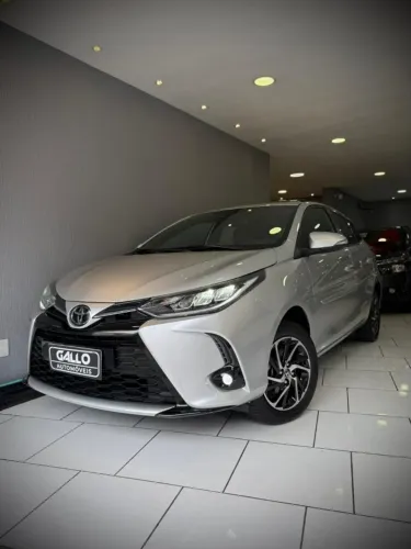 Toyota Yaris XLS 1.5 Flex 16V 5P Aut. 2025