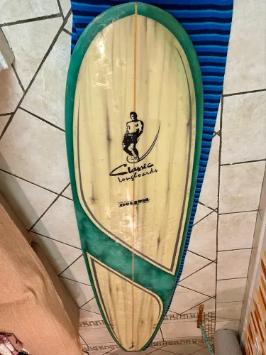 LONGBOARD 9.0