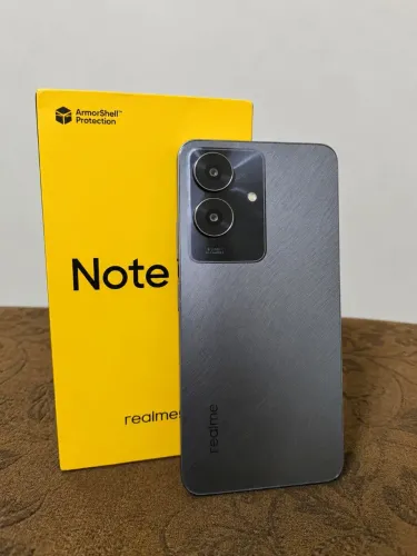 Realme note 60