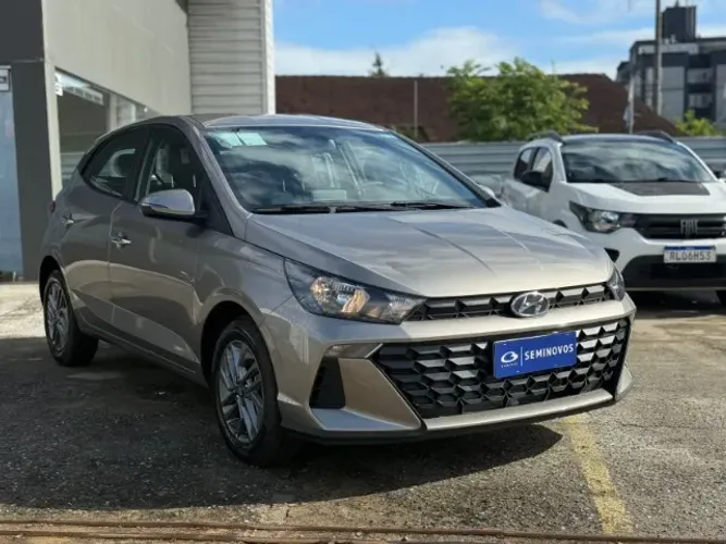 Hyundai HB20 Limited 1.0 Flex 12V Mec. 2027