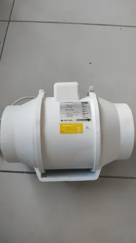 Exaustor Axial 150 ventisol