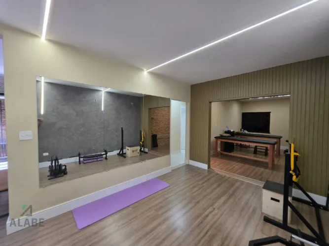 Casa para venda em Campo Belo com 3 quartos, sendo 1 suíte, 188m²