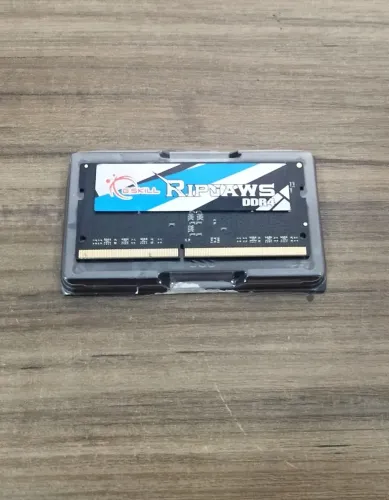 Memória RAM DDR4 8GB 2.666MHz GM Skill Alta performance