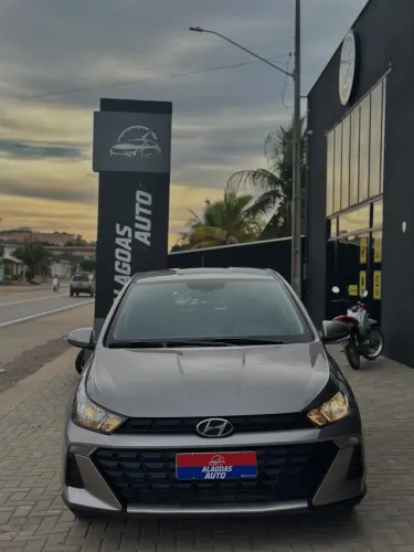 Hyundai HB20 Limited Plus1.0 Flex 12V Mec. 2025