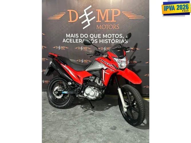 Honda Nxr 160 bros esdd 2023
