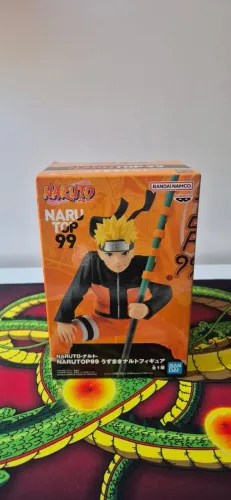 Action Figure Banpresto Naruto Naruto Uzumaki NARUTOP99