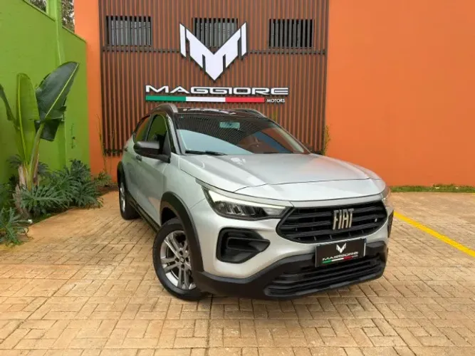 Fiat Pulse Drive 1.3 8V Flex Mec. 2022