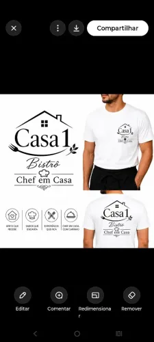 Vaga de garçom ou garçonete