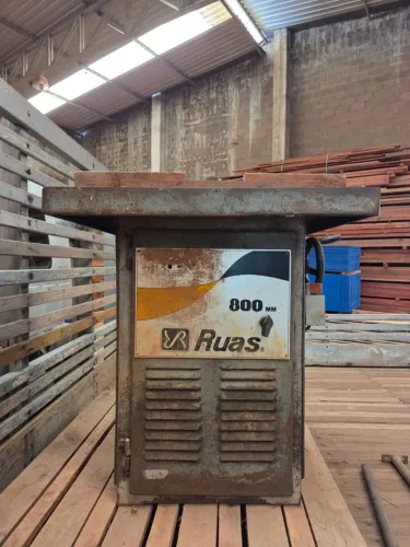Tupia Industrial Marca Ruas