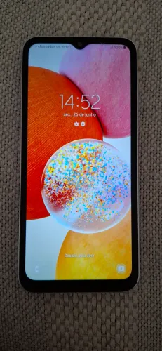 Vendo Celular A14