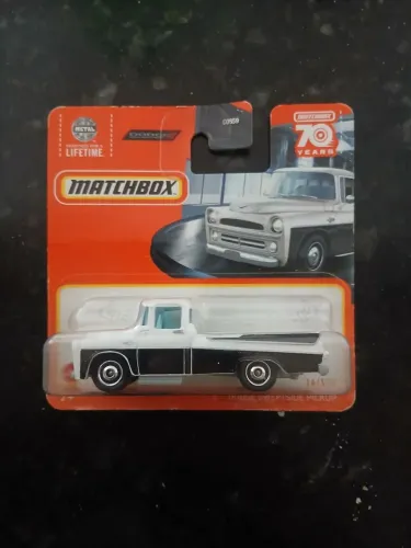 Matchbox 70 Anos ? Leia informações ?