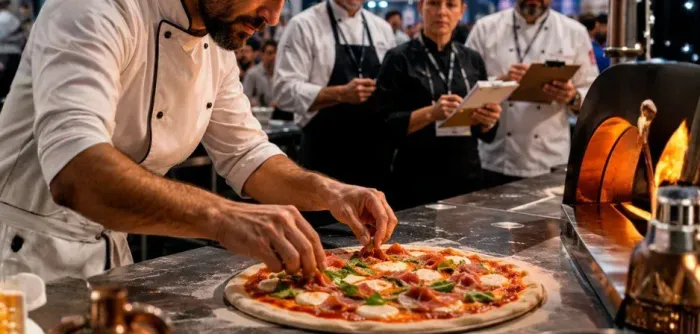 Manipulador de Alimentos/Ajudante de Cozinha para pizzaria Delivery