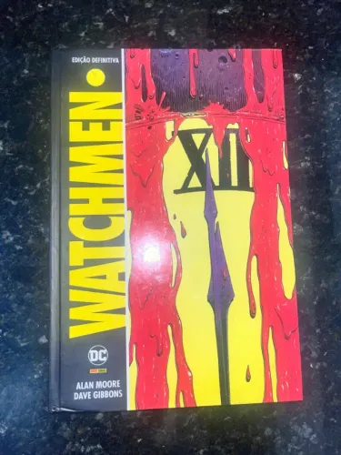 Watchmen: Edição Definitiva