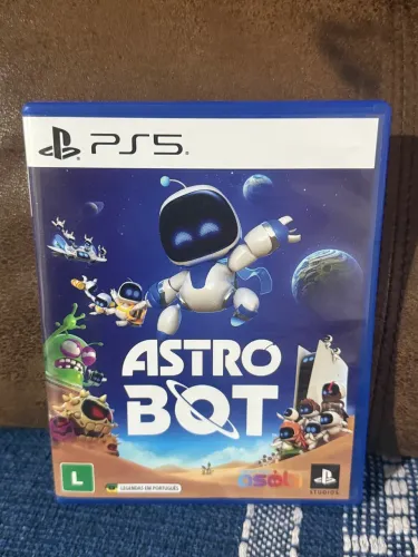 Jogo ps5 AstroBot