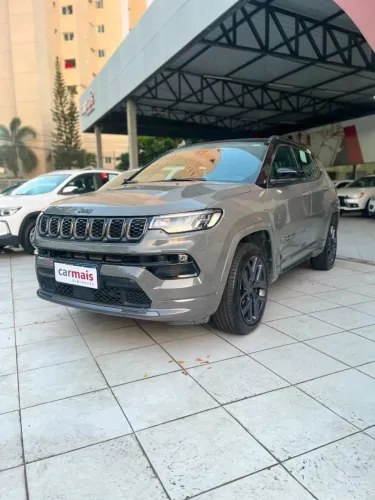 Jeep Compass S T270 1.3 TB 4X2 Flex AUT 2026