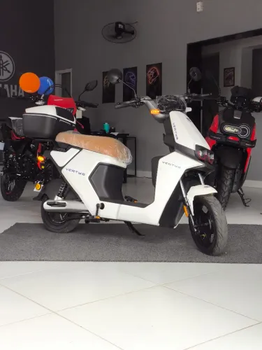 Scooter Elétrica - 50km Autonomia - 1 ano de Garantia