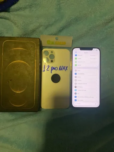 iPhone 12 Pro Max