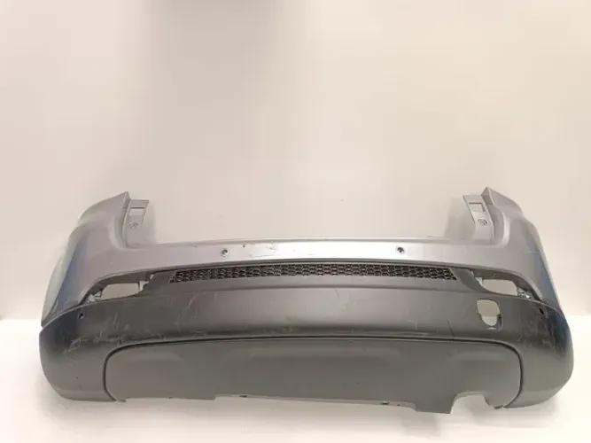 Parachoque Traseiro | Jeep Compass 2017 A 2021 | C/Furo Sensor - Usado/Original - 53282981