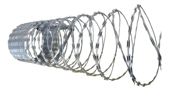 Cerca concertina de muro direto da fábrica