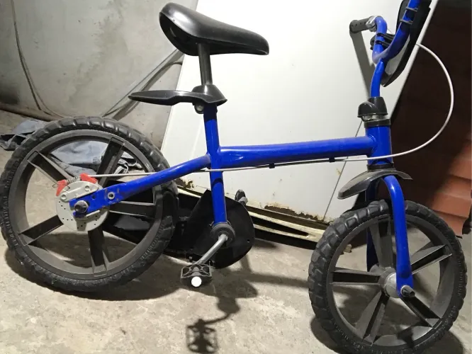 Bicicleta infantil