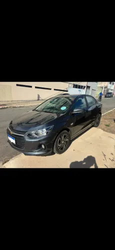 Chevrolet Onix Plus LT 1.0 12V Flex Mec. 4P 2025