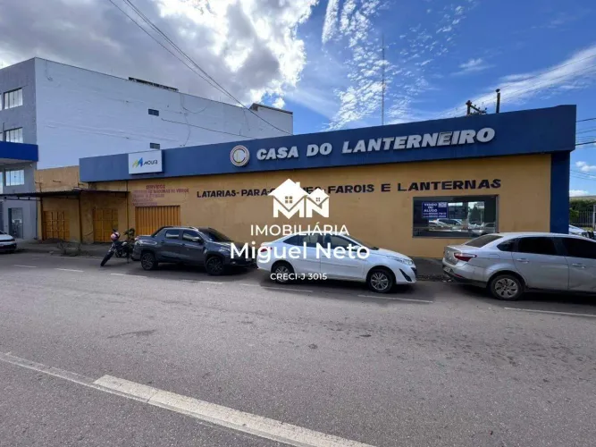 PONTO COMERCIAL À VENDA - AV. NAÇÕES UNIDAS
