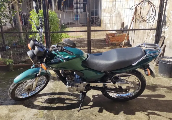 TITAN 125 2003