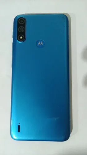 Moto E7 power