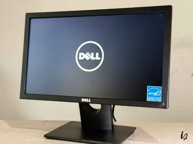 Monitor Dell 19" E1916Hf VGA e Displayport