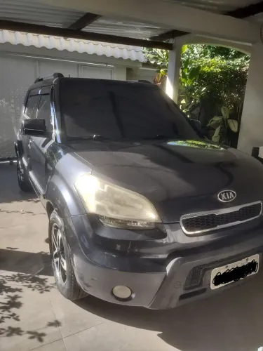 Kia Motors Soul 1.6/ 1.6 16V Flex Mec. 2011