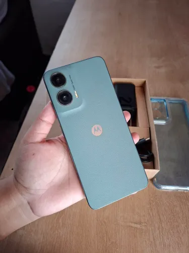 vendo moto g35 256gb