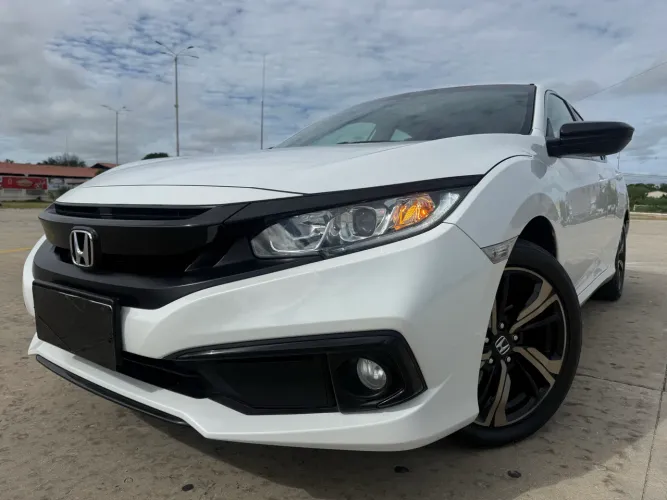 Honda Civic Sedan Sport 2.0 Flex 16V Aut.4p 2021