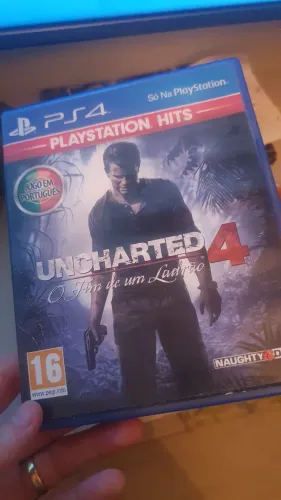 Uncharted 4