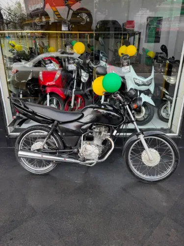 Honda Fan 125 Ano 2008 R$ 7.900