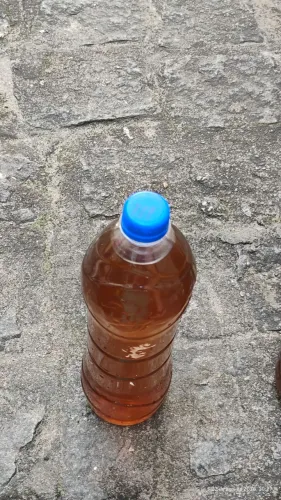Biofertilizante orgânico - já diluído, pronto pra aplicação