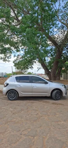 Renault Sandero Expression Hi-power 1.0 16V 5P 2015