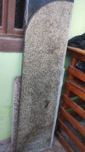 Bancada de mármore 