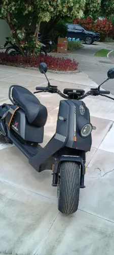 Moto elétrica pt4 pro Shineray