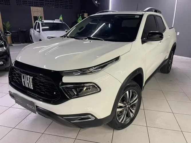 Fiat Toro Freedom 1.3 T270 4X2 Flex AUT 2025
